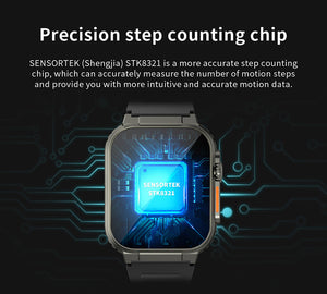 smartwatch A70 full touch