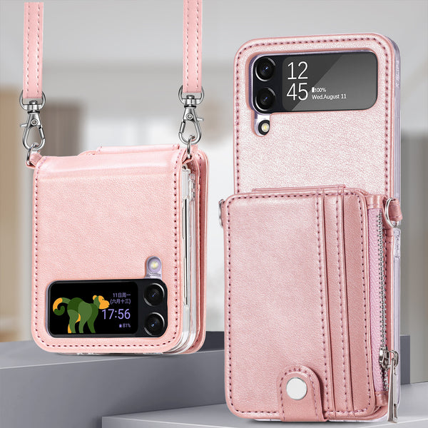 Lanyard Zip Case – Hands-Free Storage
