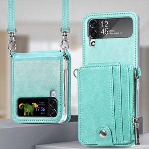 Lanyard Zip Case – Hands-Free Storage