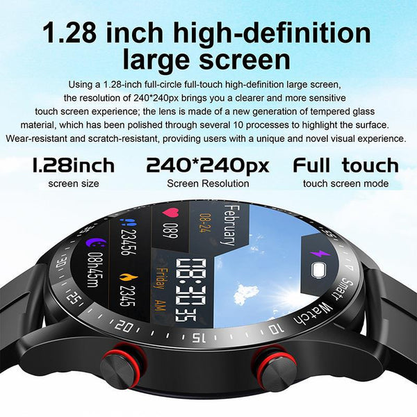 Large Screen Bluetooth