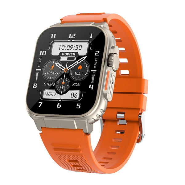 smartwatch A70 full touch