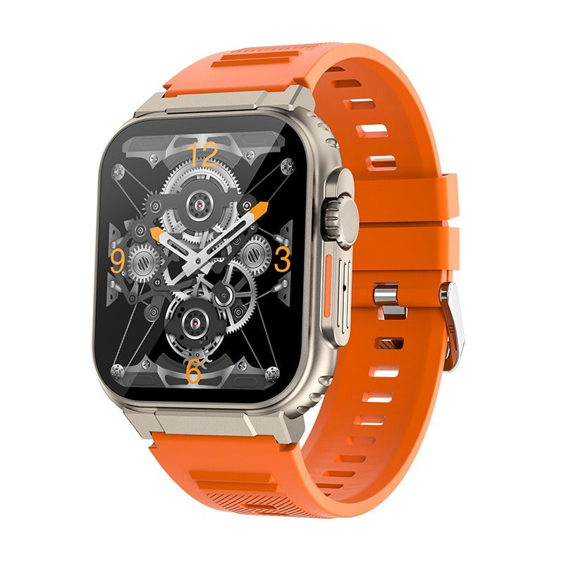 smartwatch A70 full touch