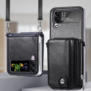 Lanyard Zip Case – Hands-Free Storage