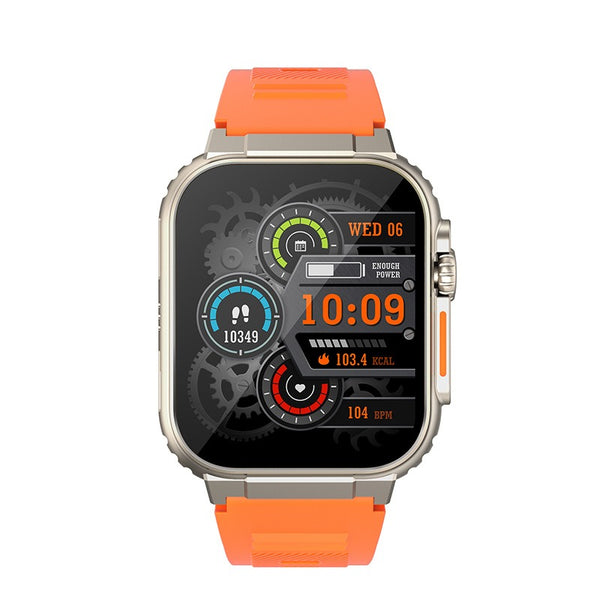 smartwatch A70 full touch