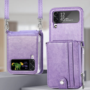 Lanyard Zip Case – Hands-Free Storage