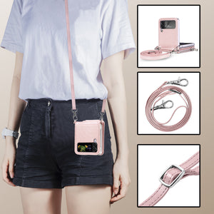 Lanyard Zip Case – Hands-Free Storage