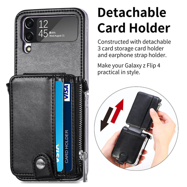 Lanyard Zip Case – Hands-Free Storage
